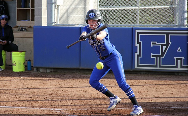 Softball Looks to Rebound After Playoff-Opening Loss at San Mateo