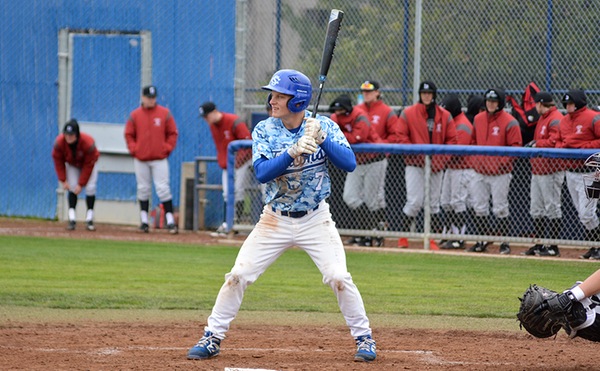 Baseball Takes Second-Straight Series with Dominating Win Over Contra Costa