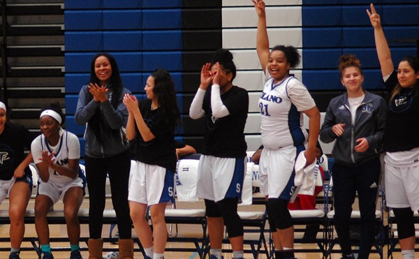 Women's Basketball Makes it Eight Straight with 79-50 Win over Yuba